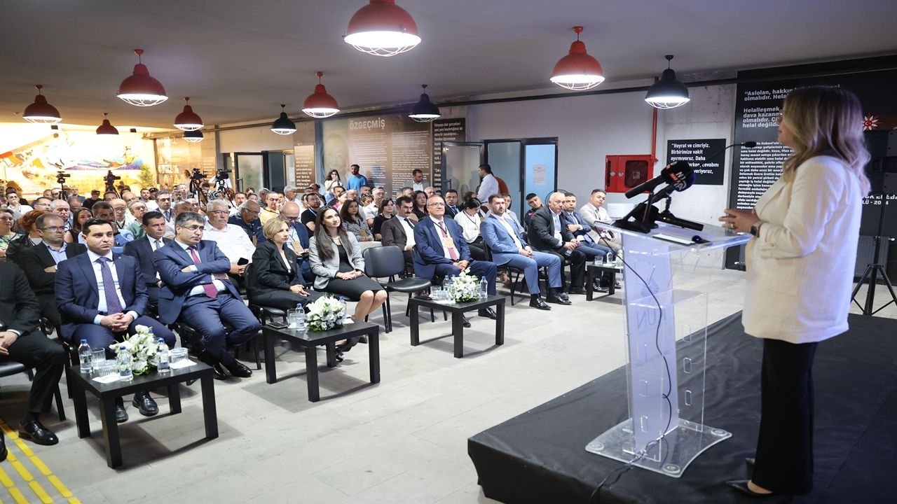 Nevşehir'de Turizm Master Planı Çalıştayı Düzenlendi