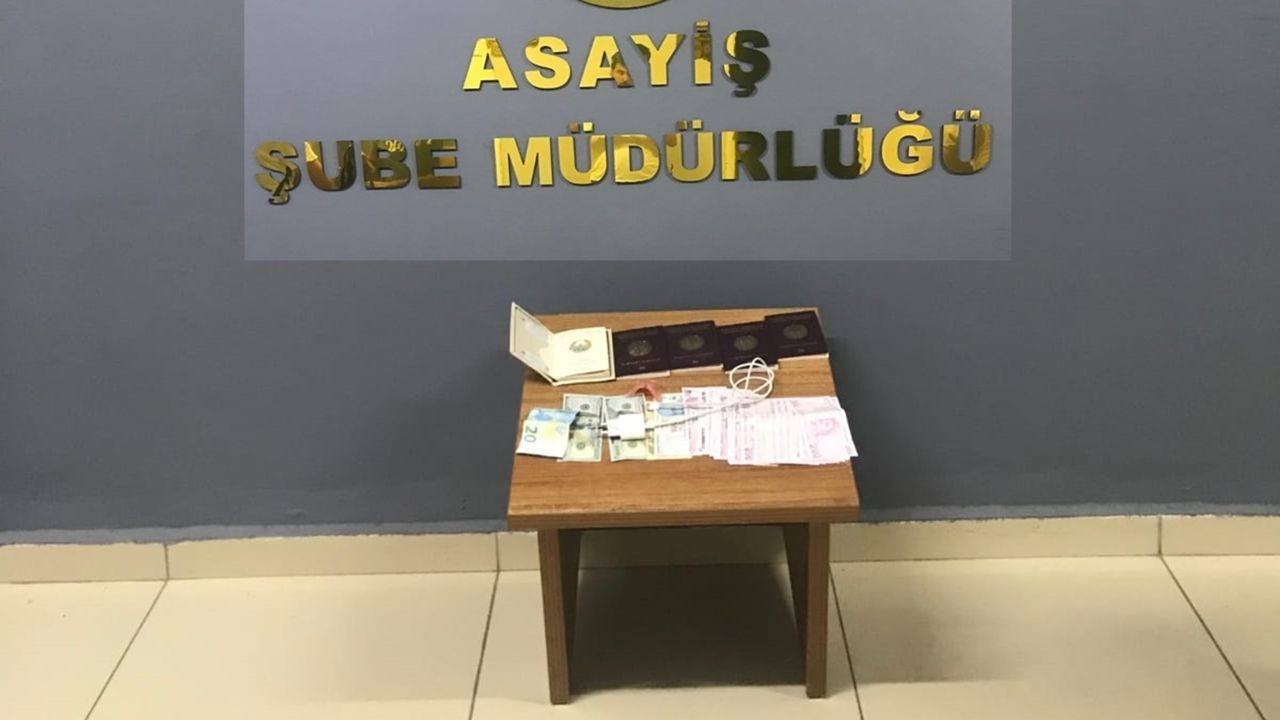 Nevşehir’de Özbek Turistin Çantasını Çaldığı İddia Edilen Şüpheli Yakalandı