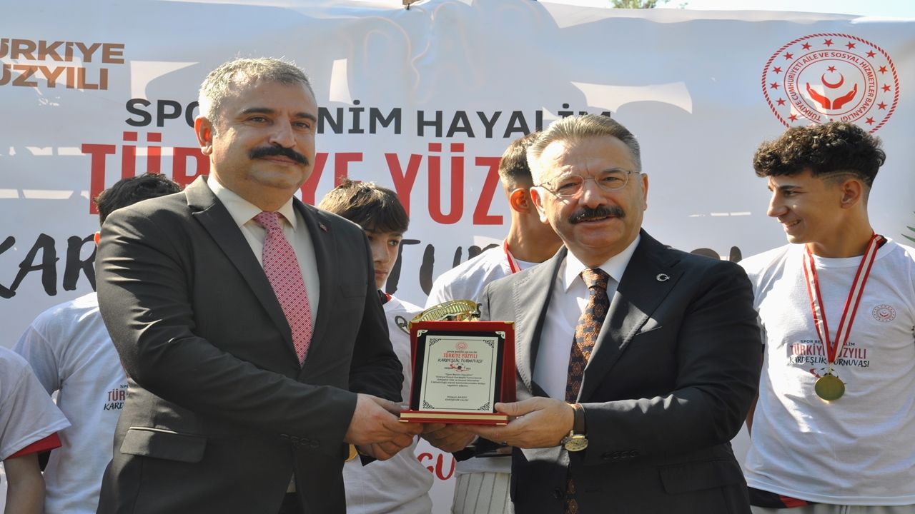 Türkiye Yüzyılı Kardeşlik Turnuvası Eskişehir’de Sona Erdi