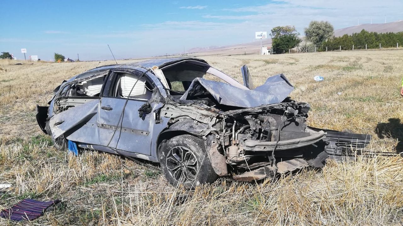 Nevşehir'de Trafik Kazası: İki Ölü, Bir Yaralı