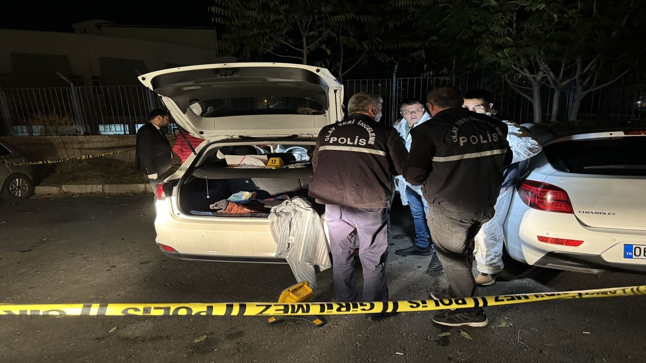 Nevşehir'de Eski Eş Cinayeti: Genç Kadın Aracında Ölü Bulundu