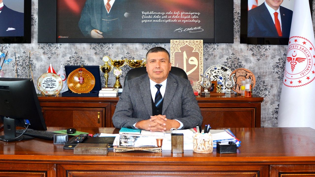 Hasan Tartar'dan İlaç Kullanımına Dikkat Çekici Uyarılar