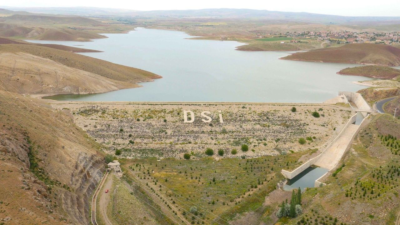 DSİ'den Nevşehir'e 7,8 Milyar Liralık Su Yatırımı