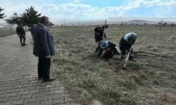 Başkan Sarıtaş, Belediyenin Çalışmalarını Denetledi