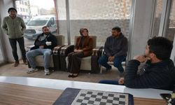 Kaymakam Esra Bozan, Esnaf Ziyaretlerine Devam Ediyor