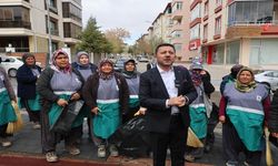 Nevşehir'de Çevreyi Kirletenlere Para Cezası Geliyor