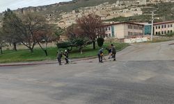 Ürgüp Belediyesi Alt Yapı ve Yol Düzenlemesi Çalışmaları Gerçekleştirdi