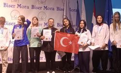 Nevşehirli Genç Aşçılar Hırvatistan'da Madalyalar Kazandı