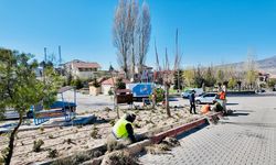 Gülşehir Belediyesi Ekipleri Haftaya Hızlı Başladı