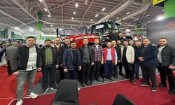 NESİAD, Konya Tarım Fuarı’na Katıldı