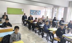 İl Müdürü Yazıcı’dan Topaç Ortaokuluna Ziyaret