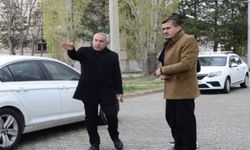 Başkan Çiftci’den Saha Çalışmalarına Yakın Takip