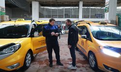Nevşehir’de Ticari Taksilere Yıllık Denetim Başladı