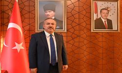 Vali Ali Fidan Turizm Haftası İçin Mesaj Yayınladı