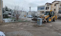 Ürgüp Belediyesi’nden Mahallelere Çok Yönlü Hizmet