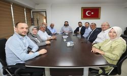 AK Parti Afyon'da Temayül Yoklaması Gerçekleştirdi