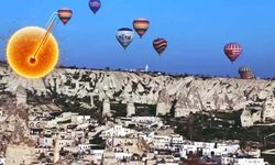 Nevşehir Hava Durumu: 28 Haziran 2024