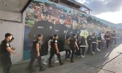POS Cihazları Üzerinden Kara Para Aklayan 12 Kişi Yakalandı