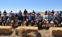 Kırıkkale'de Hasat Şenliği Programı