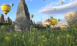 Nevşehir Hava Durumu: 25 Haziran 2024