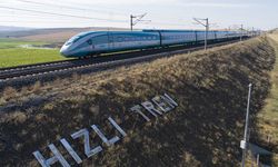 Antalya-Kayseri Hızlı Tren Projesi'nde Nevşehir İstasyonu Yer Alacak