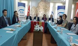 Nevşehir Sosyal Güvenlik İl Müdürlüğü’nde Türkiye-Almanya Danışma Günleri Başladı