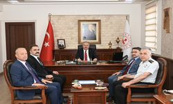 Vali Ali Fidan’dan Acıgöl İlçesine Ziyaret