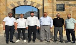 Kaymaklı Kurşunlu Camii Yeniden Hayat Buluyor