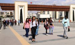 NEVÜ 2024-2025 Eğitim Yılında 507 Uluslararası Öğrenci Kabul Edecek