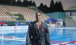 Betül Berra Haltaş U16 Kadınlar Dünya Sutopu Şampiyonasında
