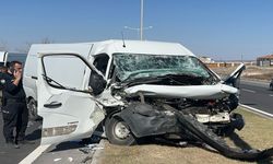 Nevşehir-Aksaray Yolunda Feci Kaza: 1 Ölü