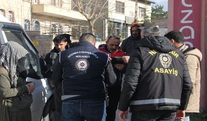 Nevşehir'de Göç Denetimi: 2 Kişi Sınır Dışı