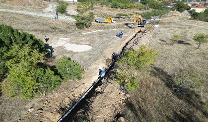 Yahyalı’da 15 Milyonluk Su ve Kanalizasyon Yatırımı