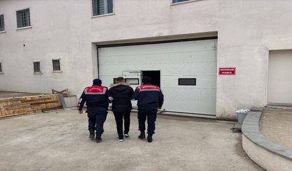 Eskişehir'de Jandarmadan Suçlulara Operasyon