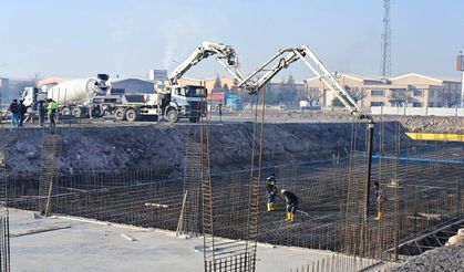 Kayseri OSB’ye Yeni İş Merkezi Projesi Başladı