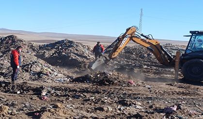 Yozgat'ta Büyük Facia: Oğlunu Öldürüp Çöpe Attı