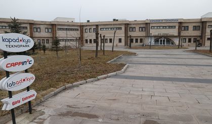 Kapadokya Teknopark, İhracat Rakamlarında Rekor Kırdı