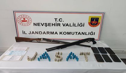 Nevşehir'de 8 Kişiyi Dolandıran Şüpheliler Yakalandı