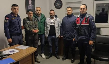Nevşehir’de Kayıp Sanılan Kişi Dolandırılmaktan Kurtarıldı