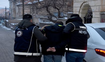 Nevşehir Merkezli Uyuşturucu Operasyonu: 26 Gözaltı