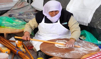 Kayserili Kadınların Yaptığı Hamur İşleri Nevşehir Sofralarında Yer Bulacak