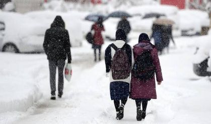 Nevşehir’de Eğitime Kar Engeli: Okullar 7 Şubat’ta Tatil Edildi