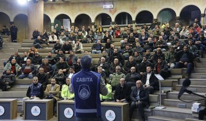 Nevşehir’de Ticari Taksi Esasları ve Kamera Sistemi Masaya Yatırıldı