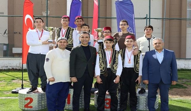 Geleneksel Türk Okçuluğu Müsabakaları Sonuçlandı