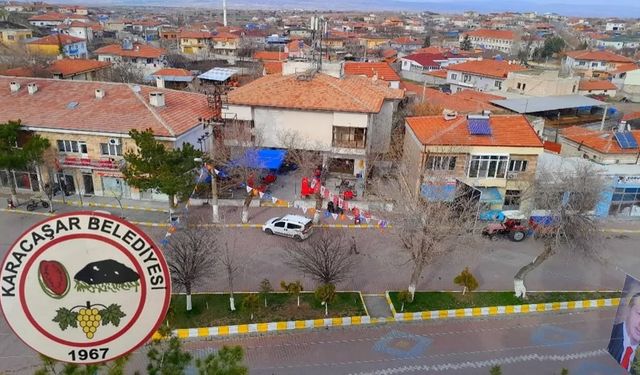 Karacaşar Mahallesi Belediye Tüzel Kişiliği Kazandı