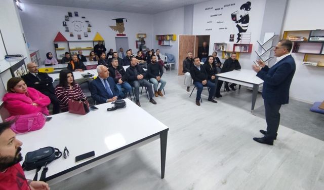 Nevşehir Müzik Akademisi’nde Bu Haftanın Konuğu: Hasan Kılınçcı