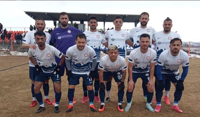 Suvermez Kapadokyaspor, Araban Belediyes Spor'u Konuk Edecek