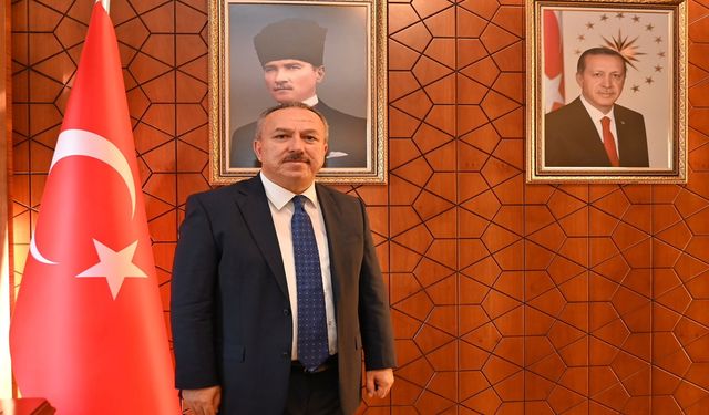 Vali Ali Fidan Turizm Haftası İçin Mesaj Yayınladı