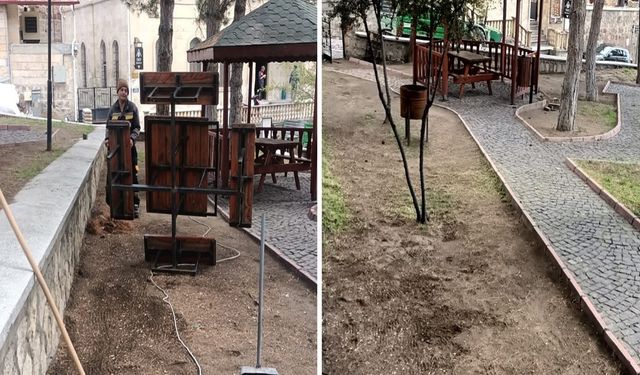 Ürgüp’te Belediye'sinden Çok Noktada Eş Zamanlı Çalışma