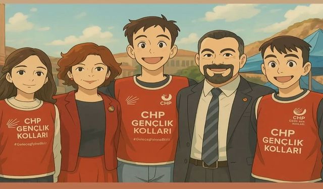 Ürgüp’te İmamoğlu İçin İmza Kampanyası Sürüyor